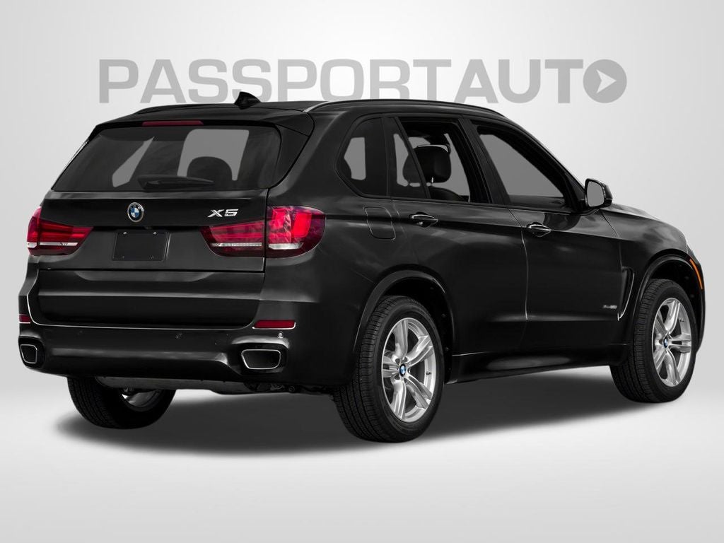2015 BMW X5 xDrive50i