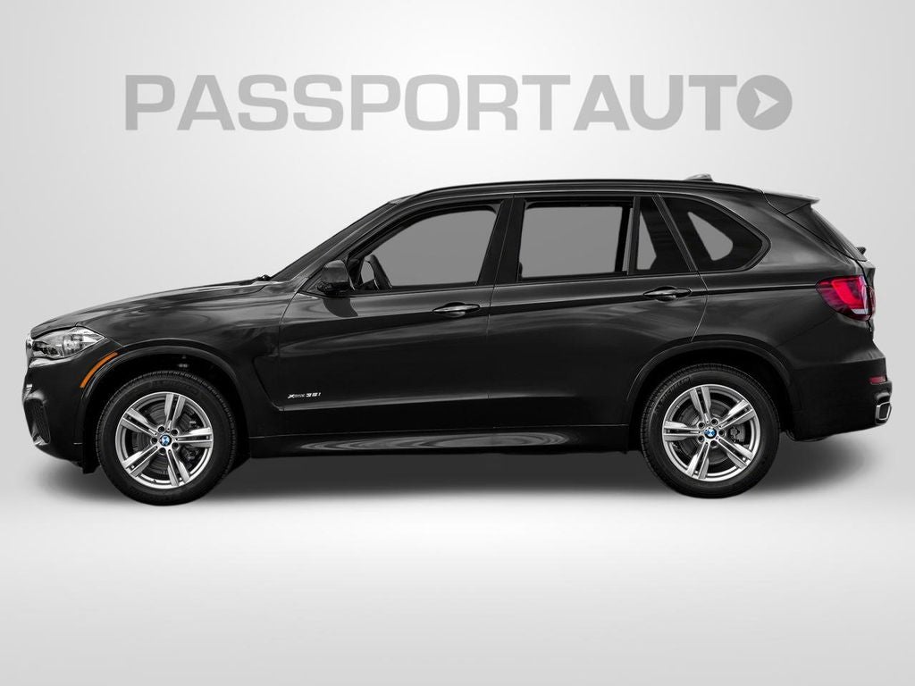 2015 BMW X5 xDrive50i