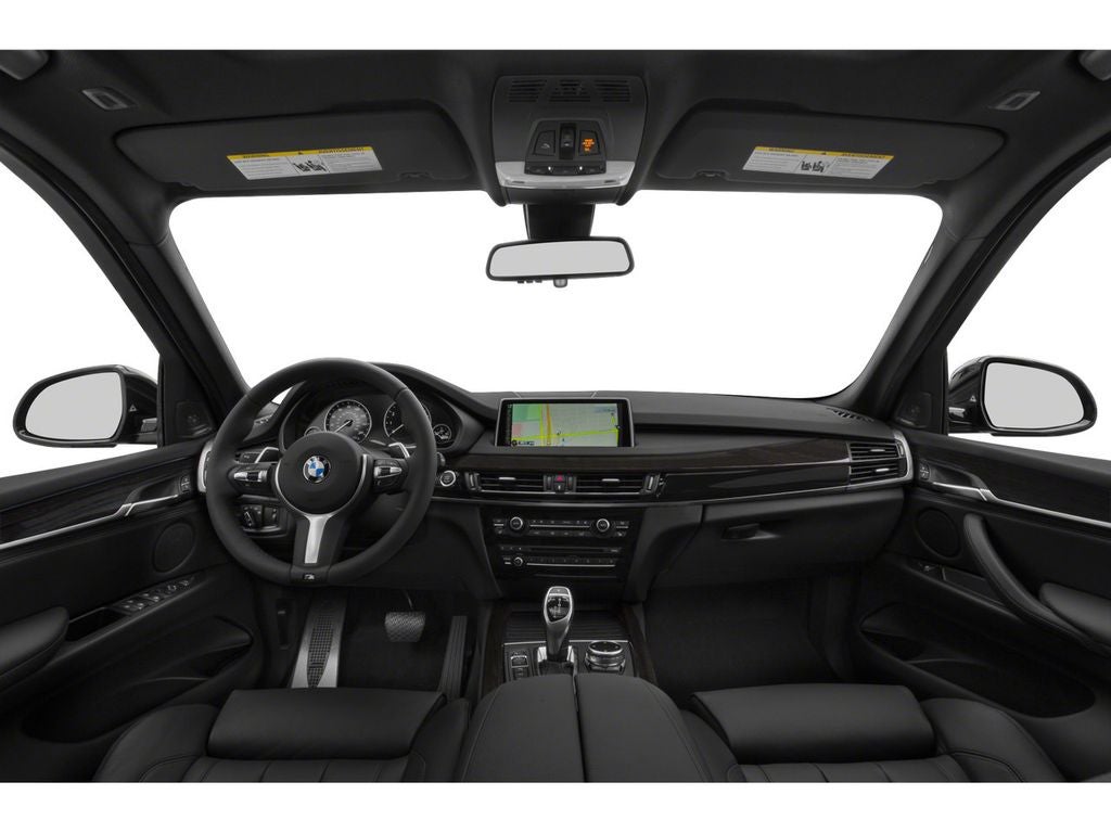 2015 BMW X5 xDrive50i