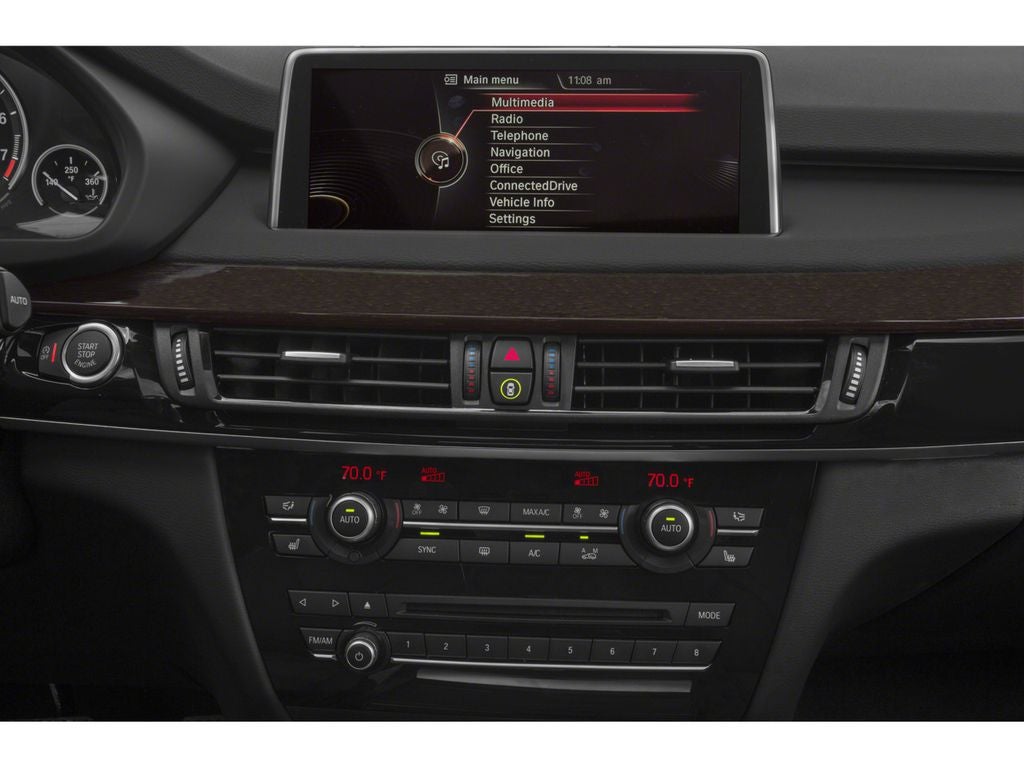 2015 BMW X5 xDrive50i
