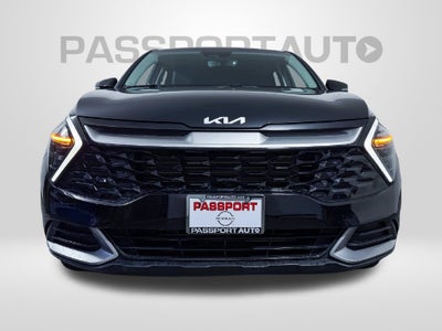 2024 Kia Sportage EX