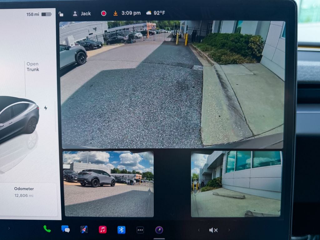 2025 Tesla Model 3 Standard