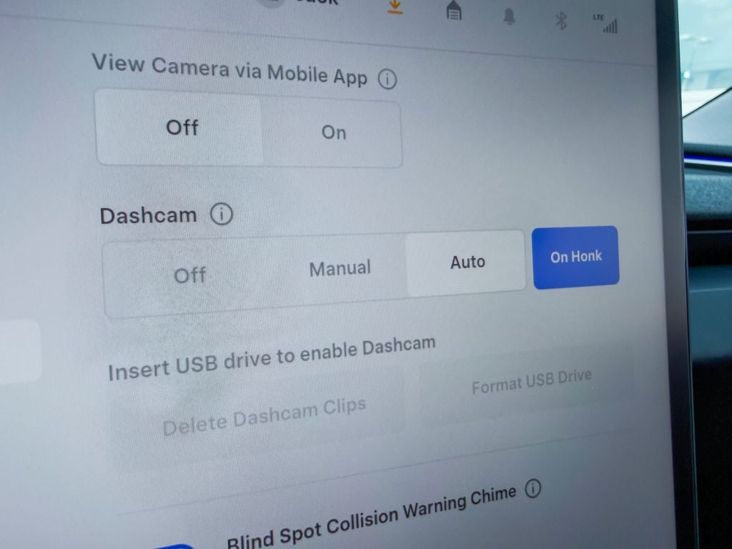 2025 Tesla Model 3 Standard