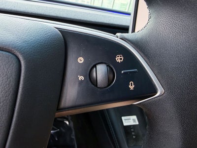 2025 Tesla Model 3 Standard