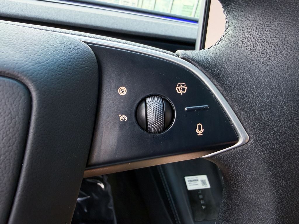 2025 Tesla Model 3 Standard