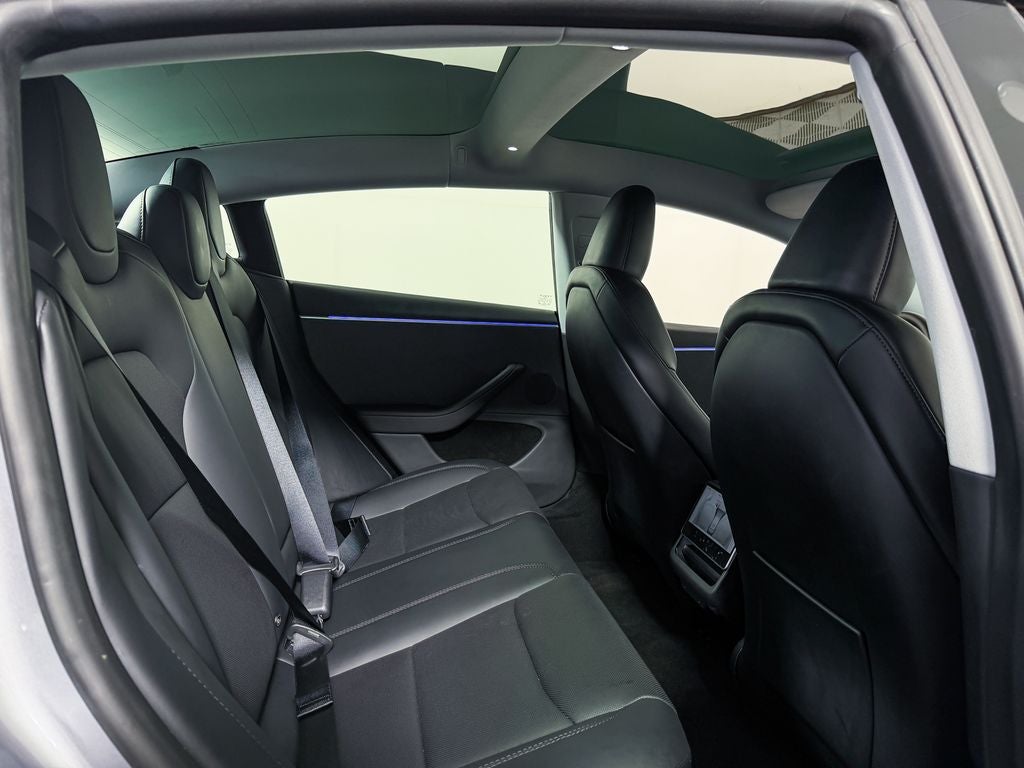 2025 Tesla Model 3 Standard