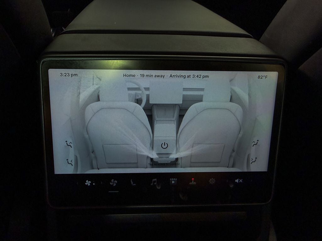 2025 Tesla Model 3 Standard