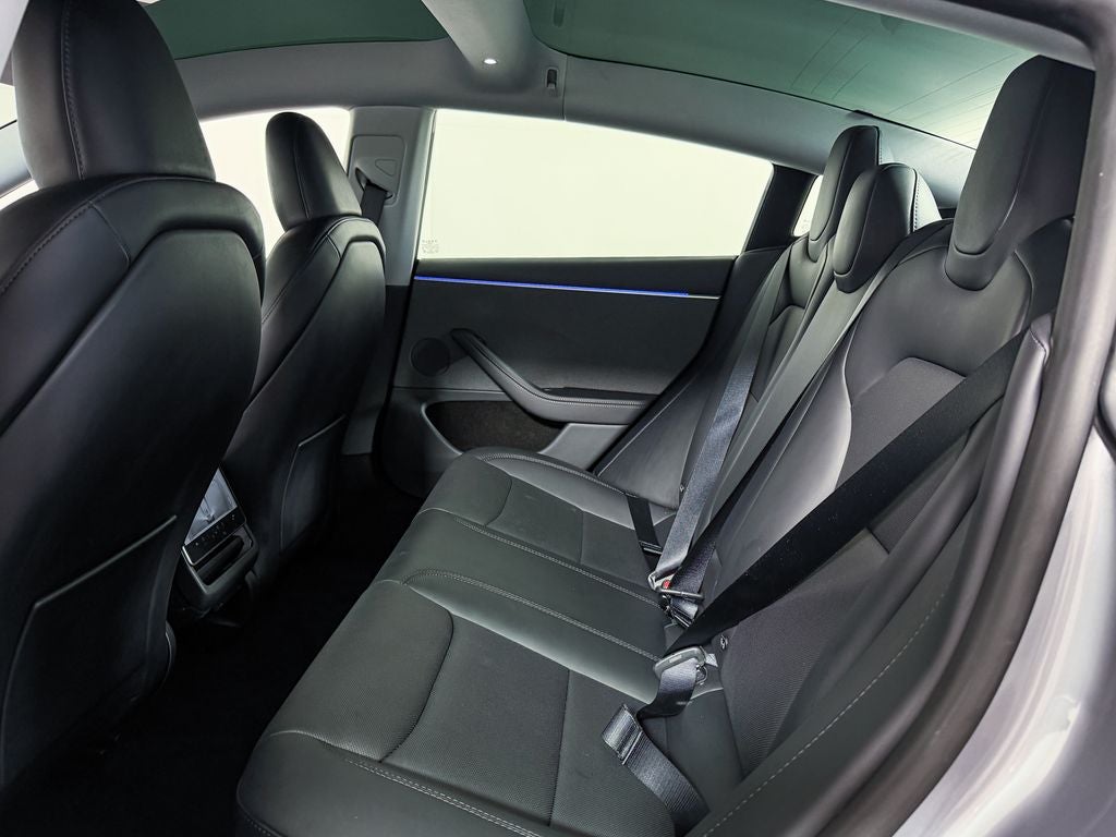 2025 Tesla Model 3 Standard