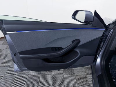 2025 Tesla Model 3 Standard