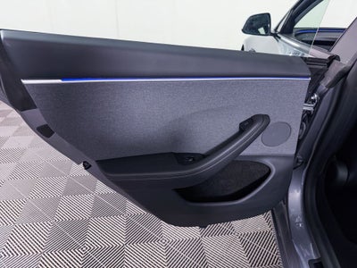 2025 Tesla Model 3 Standard