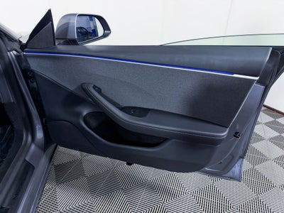 2025 Tesla Model 3 Standard