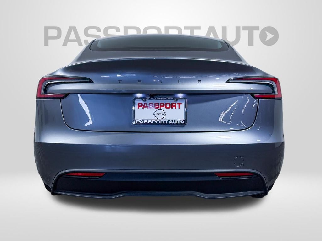 2025 Tesla Model 3 Standard
