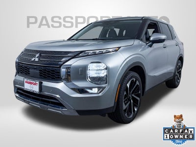 2022 Mitsubishi Outlander SE