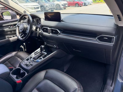 2024 Mazda Mazda CX-5 2.5 S Carbon Edition