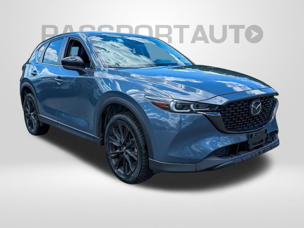 2024 Mazda Mazda CX-5 2.5 S Carbon Edition