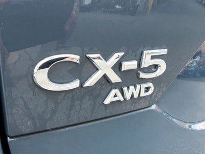 2024 Mazda Mazda CX-5 2.5 S Carbon Edition