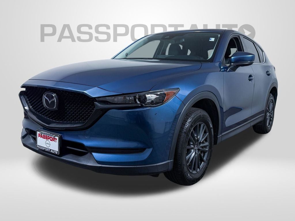 2021 Mazda CX-5 Touring