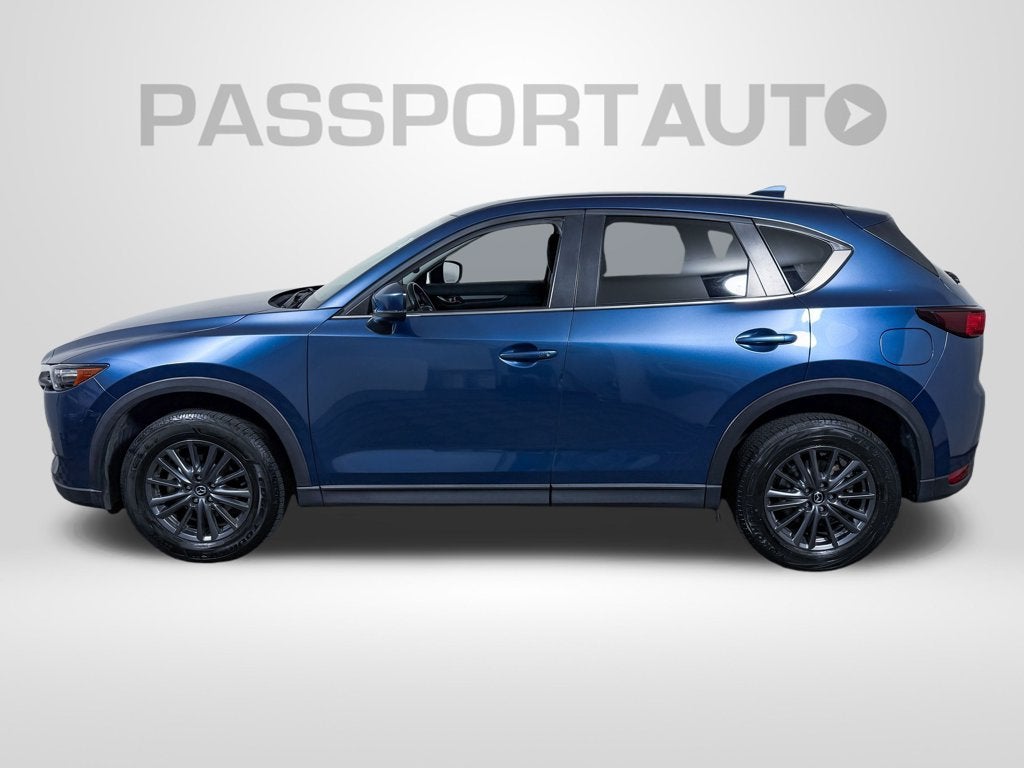 2021 Mazda Mazda CX-5 Touring