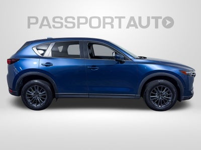 2021 Mazda Mazda CX-5 Touring