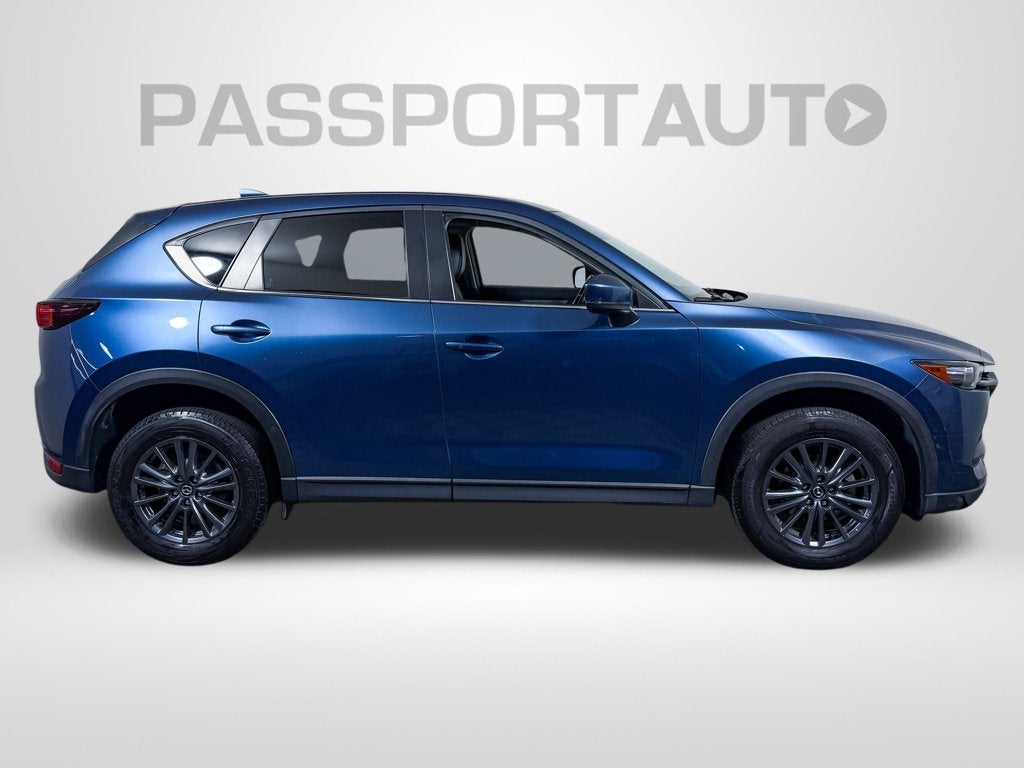 2021 Mazda Mazda CX-5 Touring