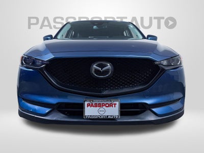 2021 Mazda Mazda CX-5 Touring