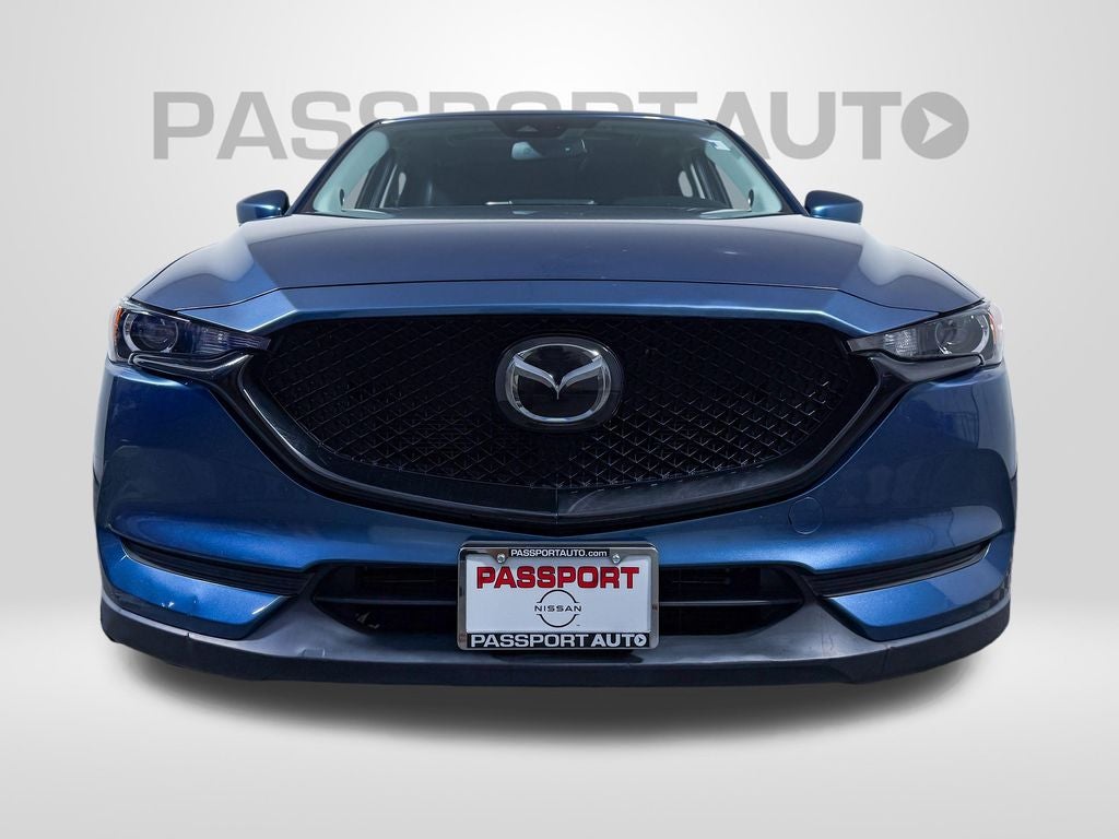2021 Mazda Mazda CX-5 Touring