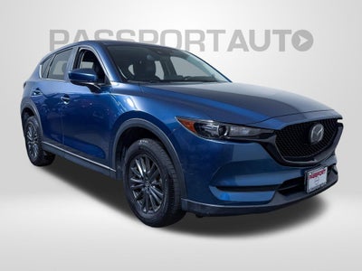 2021 Mazda Mazda CX-5 Touring