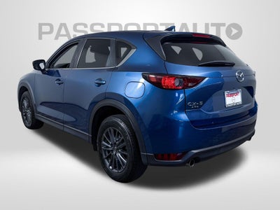 2021 Mazda Mazda CX-5 Touring