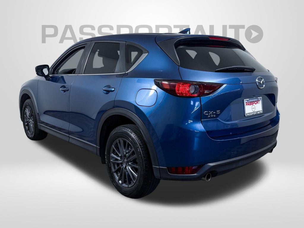 2021 Mazda Mazda CX-5 Touring