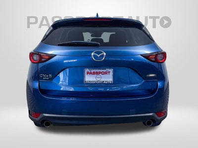 2021 Mazda Mazda CX-5 Touring