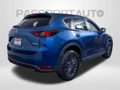 2021 Mazda Mazda CX-5 Touring