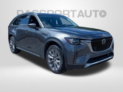 2024 Mazda Mazda CX-90 3.3 Turbo Premium