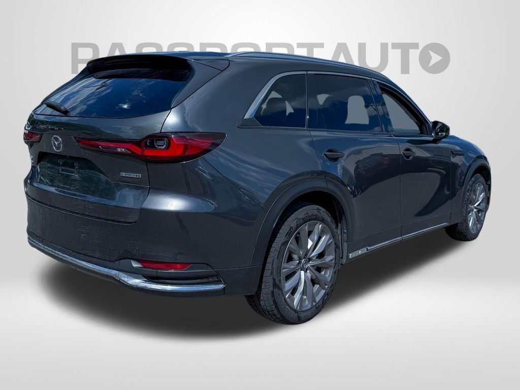 2024 Mazda Mazda CX-90 3.3 Turbo Premium
