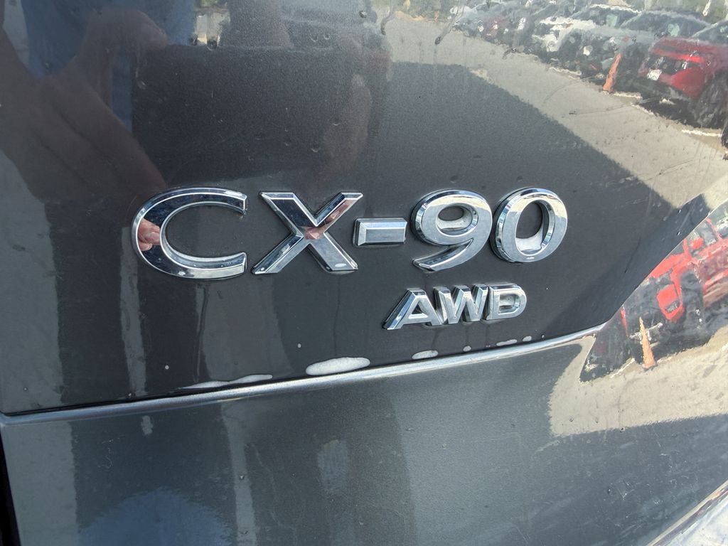 2024 Mazda Mazda CX-90 3.3 Turbo Premium