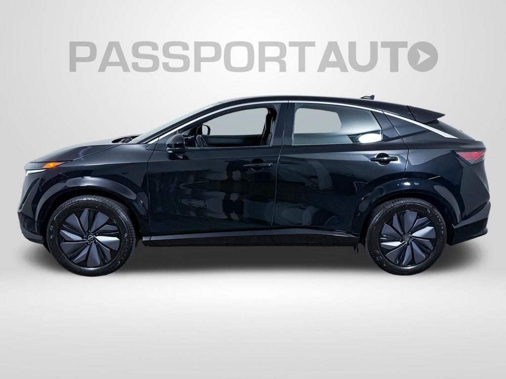 2023 Nissan Ariya ENGAGE