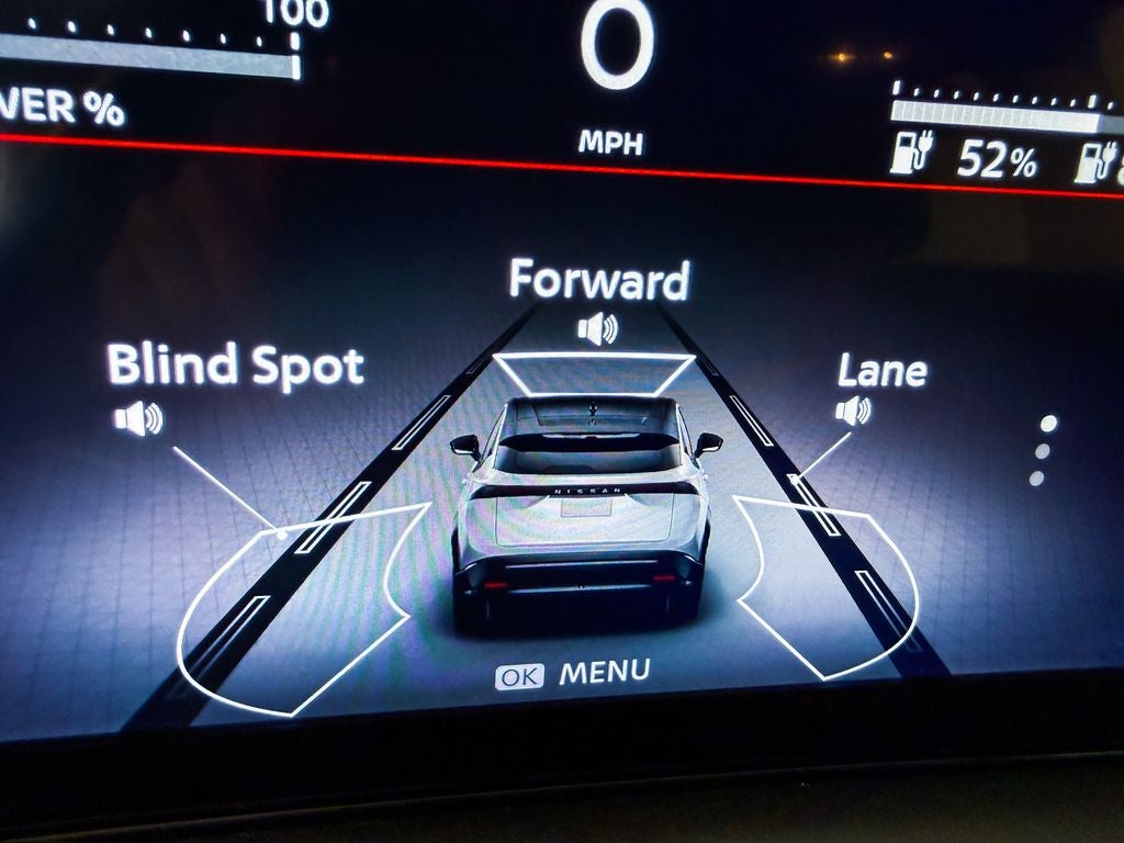 2023 Nissan Ariya ENGAGE