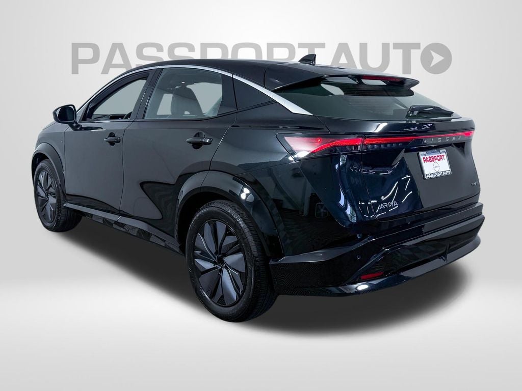 2023 Nissan Ariya ENGAGE