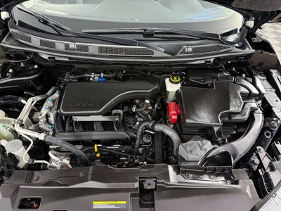 2022 Nissan Rogue Sport SV