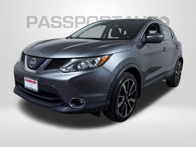 2019 Nissan Rogue Sport SL