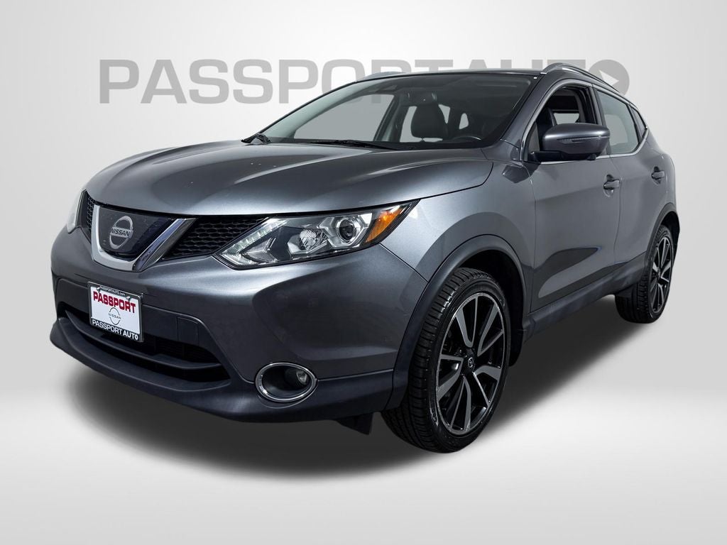 2019 Nissan Rogue Sport SL