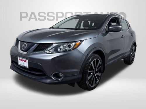 2019 Nissan Rogue Sport SL