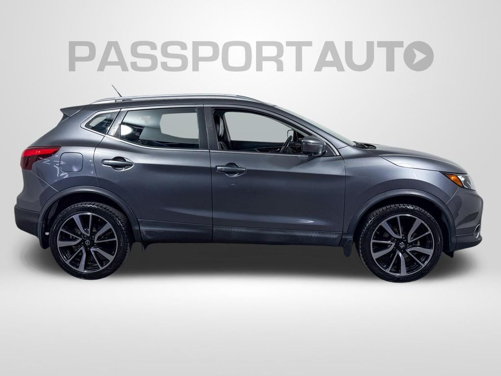 2019 Nissan Rogue Sport SL