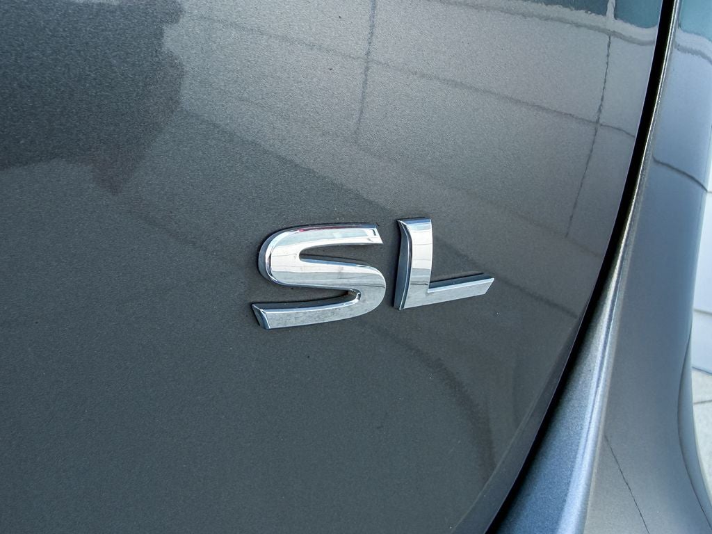 2019 Nissan Rogue Sport SL