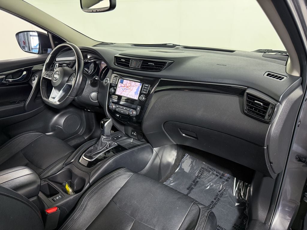 2019 Nissan Rogue Sport SL