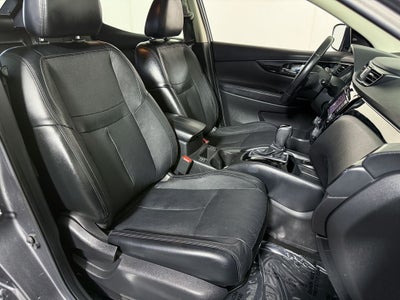 2019 Nissan Rogue Sport SL