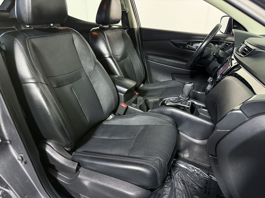 2019 Nissan Rogue Sport SL