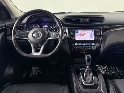 2019 Nissan Rogue Sport SL