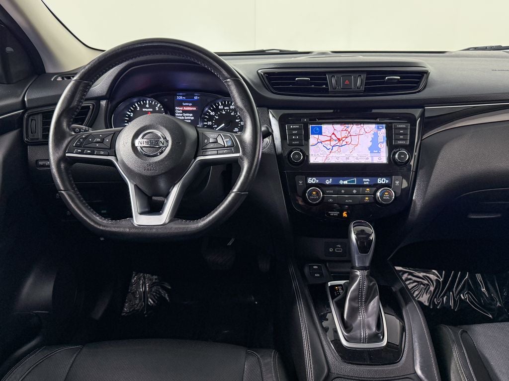 2019 Nissan Rogue Sport SL
