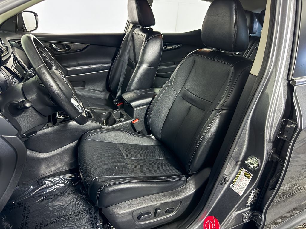 2019 Nissan Rogue Sport SL