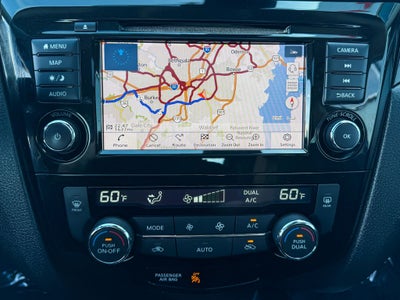 2019 Nissan Rogue Sport SL